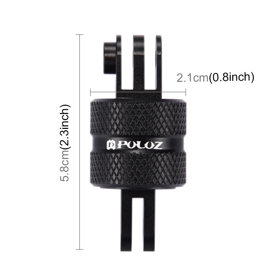 360 Degree Rotation Swivel Arm Tripod Mount for Action Cameras 5