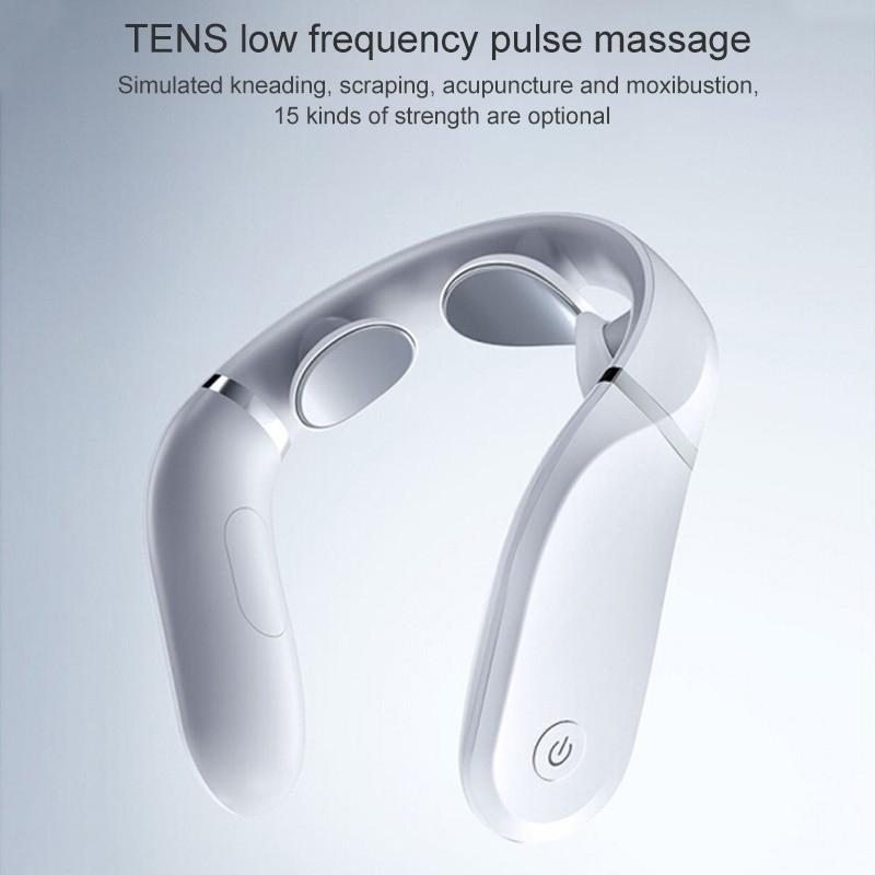 Xiaomi Neck Massager With Infrared Heating 3