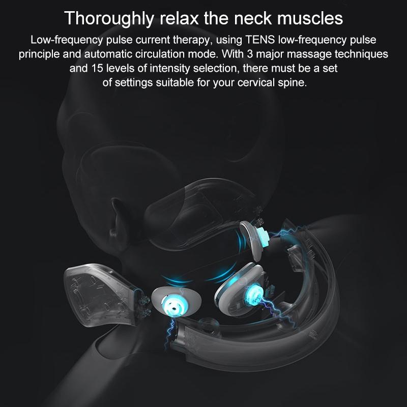 Xiaomi Neck Massager With Infrared Heating 6