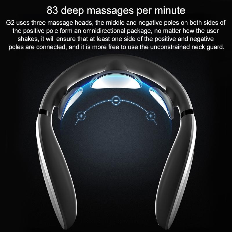 Xiaomi Neck Massager With Infrared Heating 7