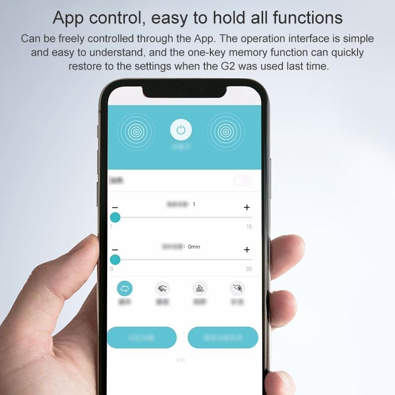 Xiaomi Neck Massager With Infrared Heating 8