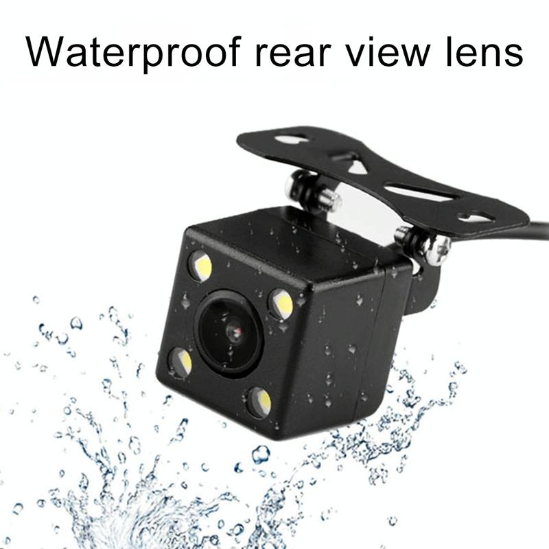 Smart Car Dual Lens Video Camera - Full Hd 1080p Motion Detection Tf Card Support 13