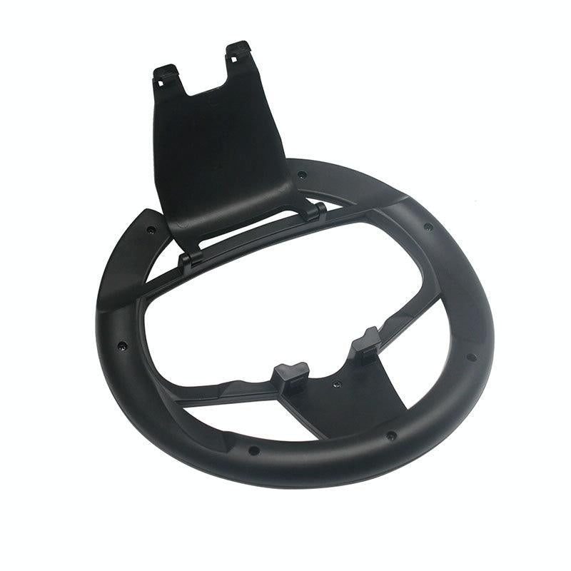 2-pack Round Racing Game Steering Wheels for Ps5 Console 5