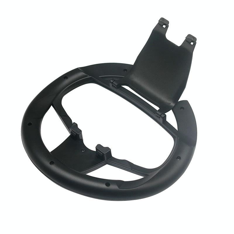 2-pack Round Racing Game Steering Wheels for Ps5 Console 6