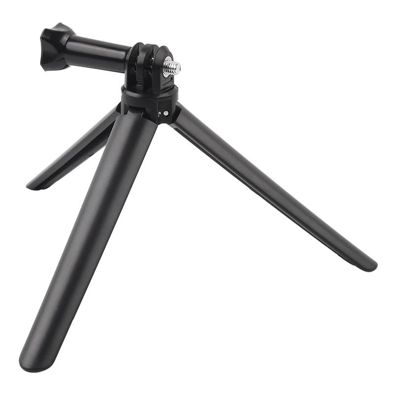 Universal Tripod Bracket for Action Cameras and Phones 4-6.8 Inches 4