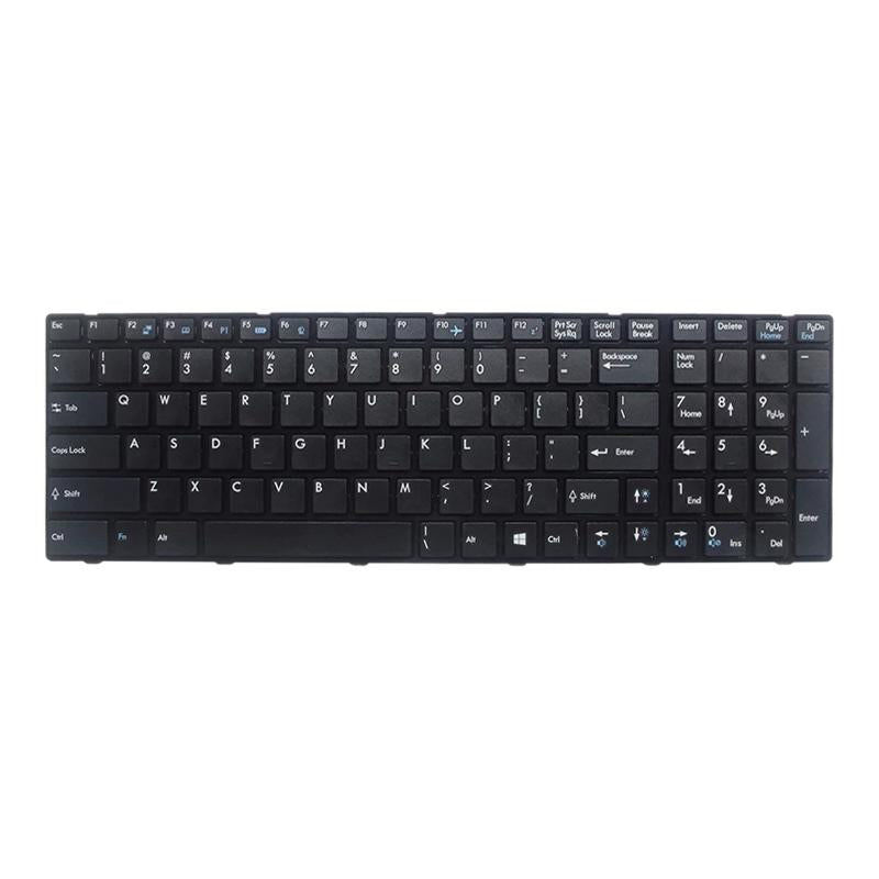 Msi Ge60 / 70 / Cx70 / Cx61 / Gp60 / Gp70 / Cr61 / Gx60 us Keyboard 3