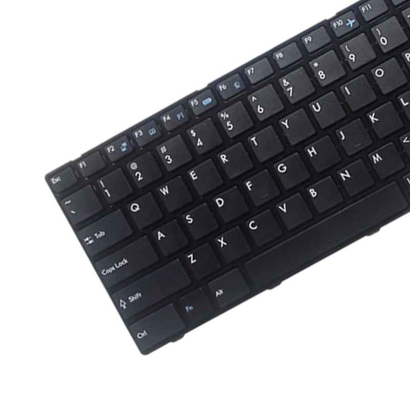 Msi Ge60 / 70 / Cx70 / Cx61 / Gp60 / Gp70 / Cr61 / Gx60 us Keyboard 5