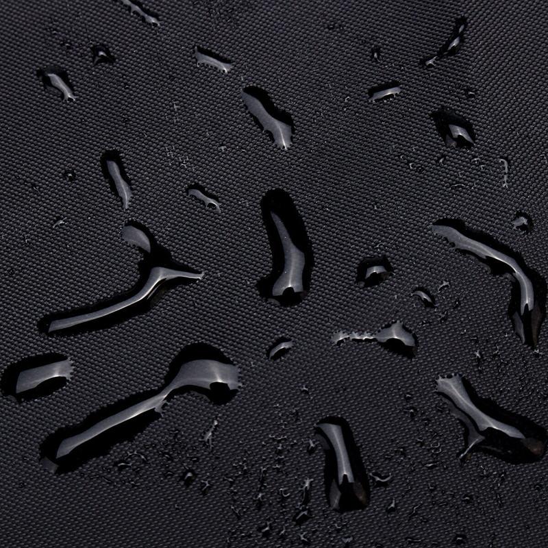 Waterproof Round Table Cover for Outdoor Garden Grill - 71x53cm 5