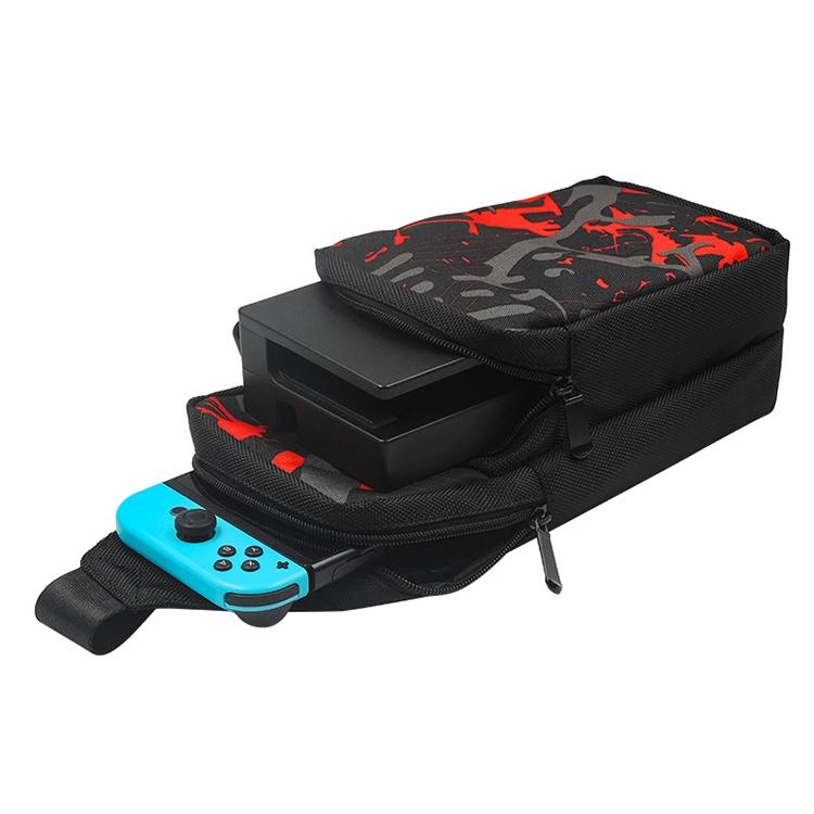 Nintendo Switch Crossbody Bag - Portable and Stylish 4
