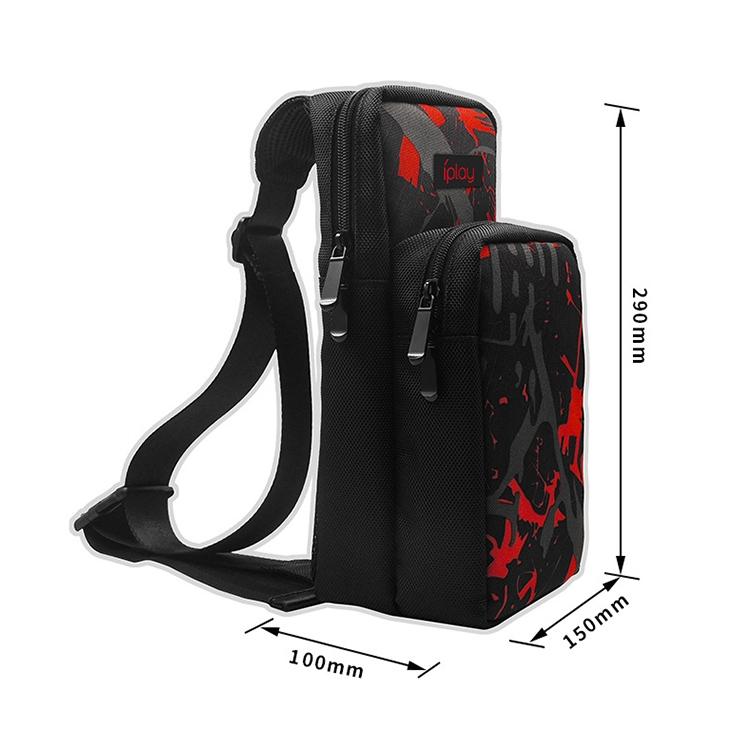 Nintendo Switch Crossbody Bag - Portable and Stylish 5