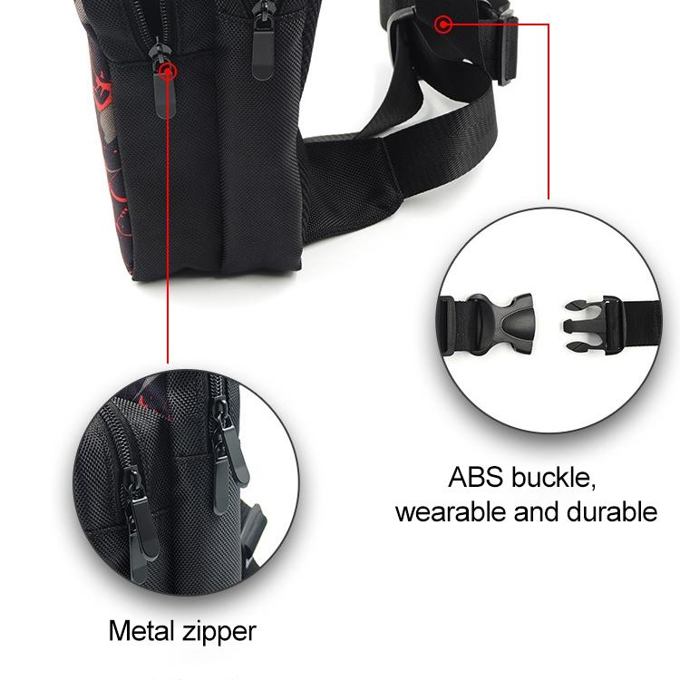 Nintendo Switch Crossbody Bag - Portable and Stylish 9
