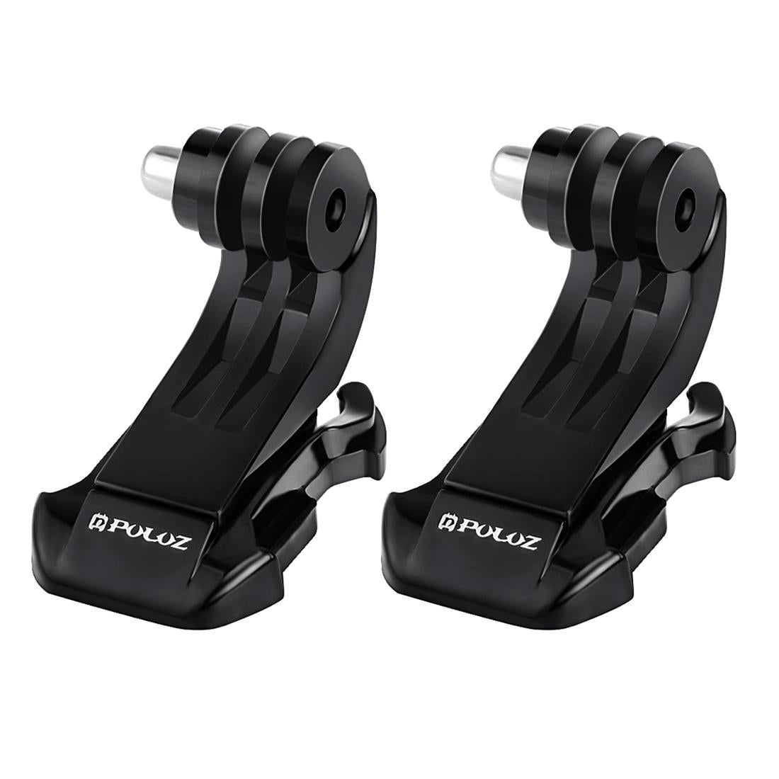 2-pack Vertical j Hook Mounts for Action Cameras 3