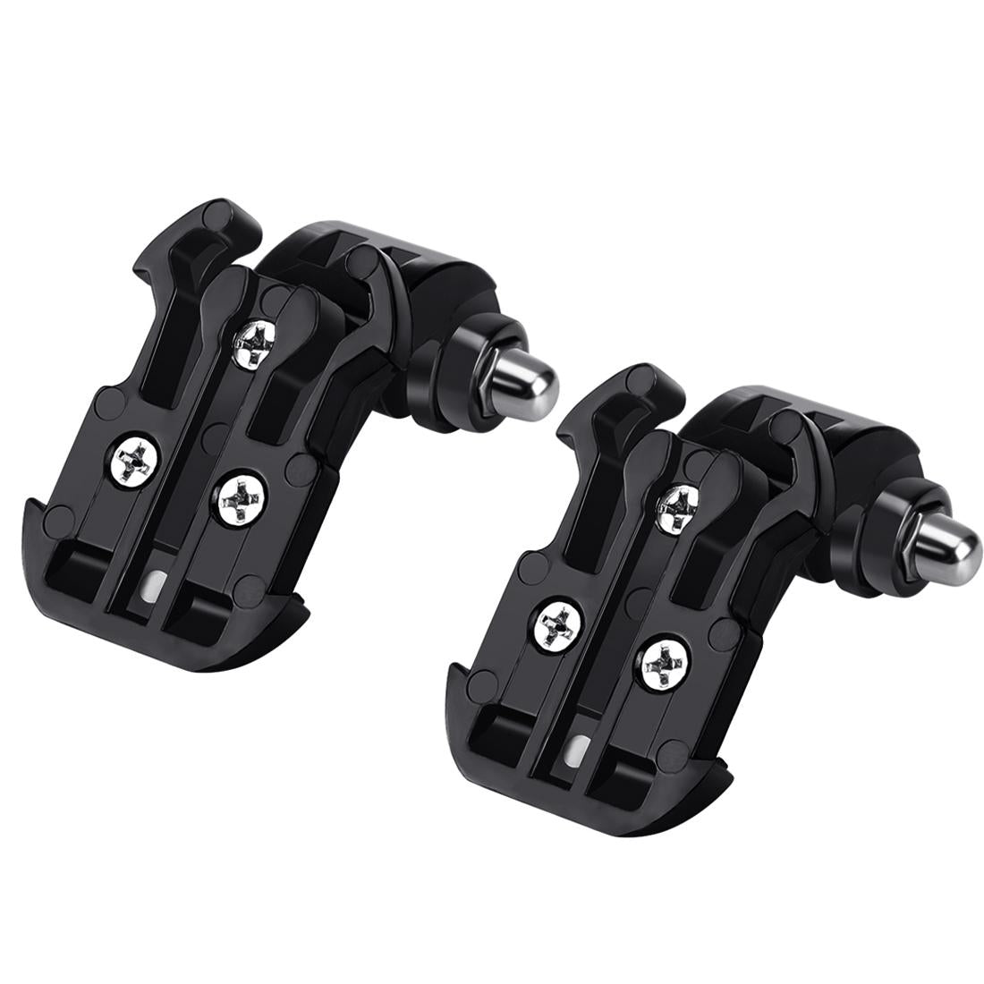2-pack Vertical j Hook Mounts for Action Cameras 4