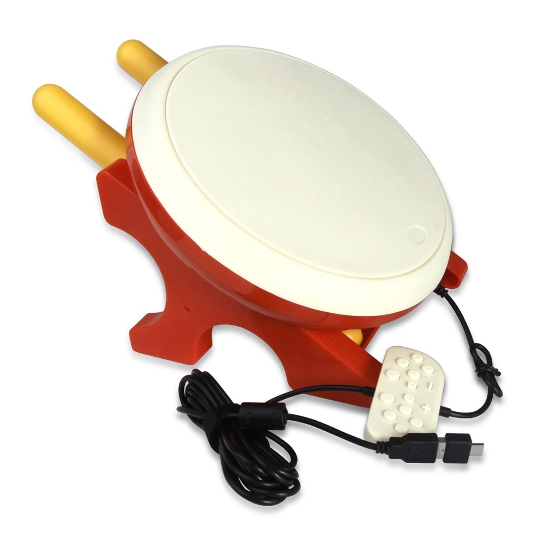 Drum Sticks Controller Kit for Nintendo Switch - Compact and Versatile 5