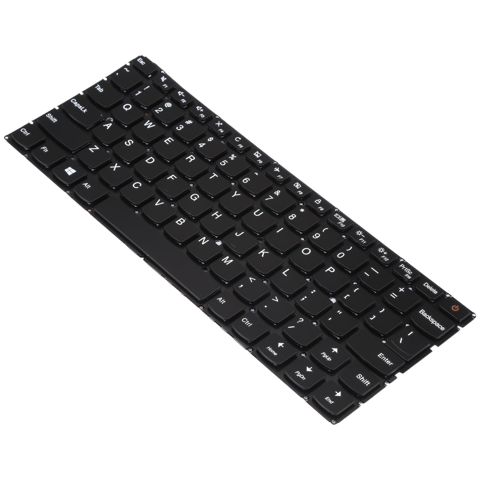 Lenovo Ideapad 710s-13 Keyboard - us Version 3