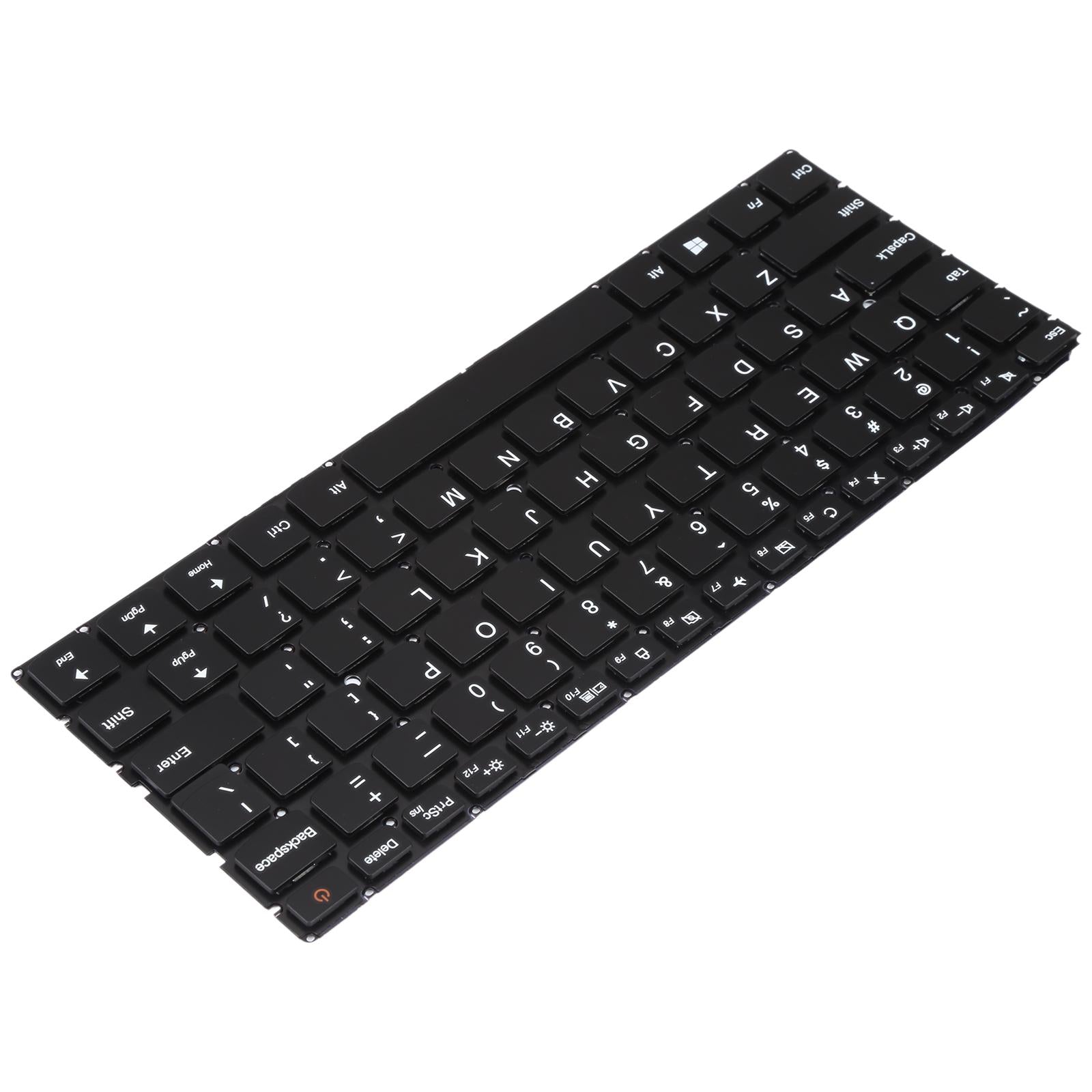Lenovo Ideapad 710s-13 Keyboard - us Version 4