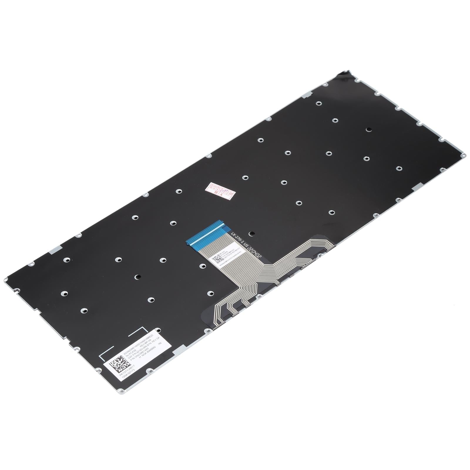 Lenovo Ideapad 710s-13 Keyboard - us Version 5