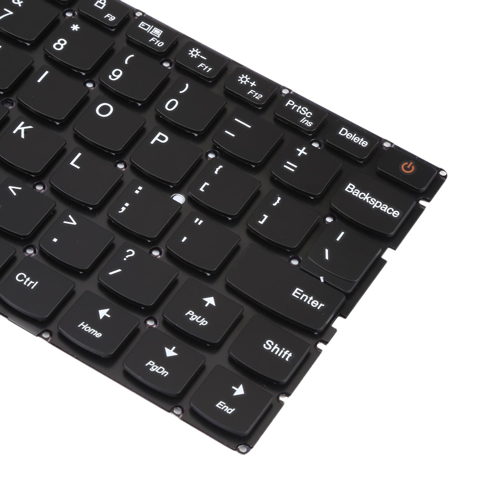 Lenovo Ideapad 710s-13 Keyboard - us Version 6