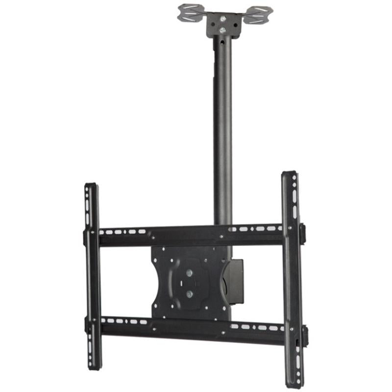 Adjustable Single Screen Tv Wall / Ceiling Mount - 32-65 Inch 0.5-2m Range 3