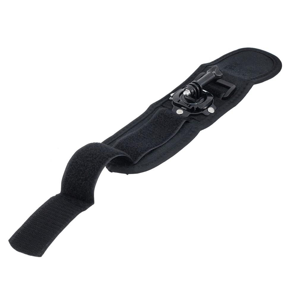 360 Degree Rotation Hand Camera Wrist Strap Mount - Gp144 5