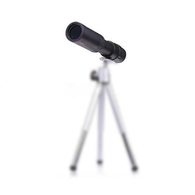 High Magnification Night Vision Monocular Telescope - 10-90X25 Zoom Hd Tripod Mount 5