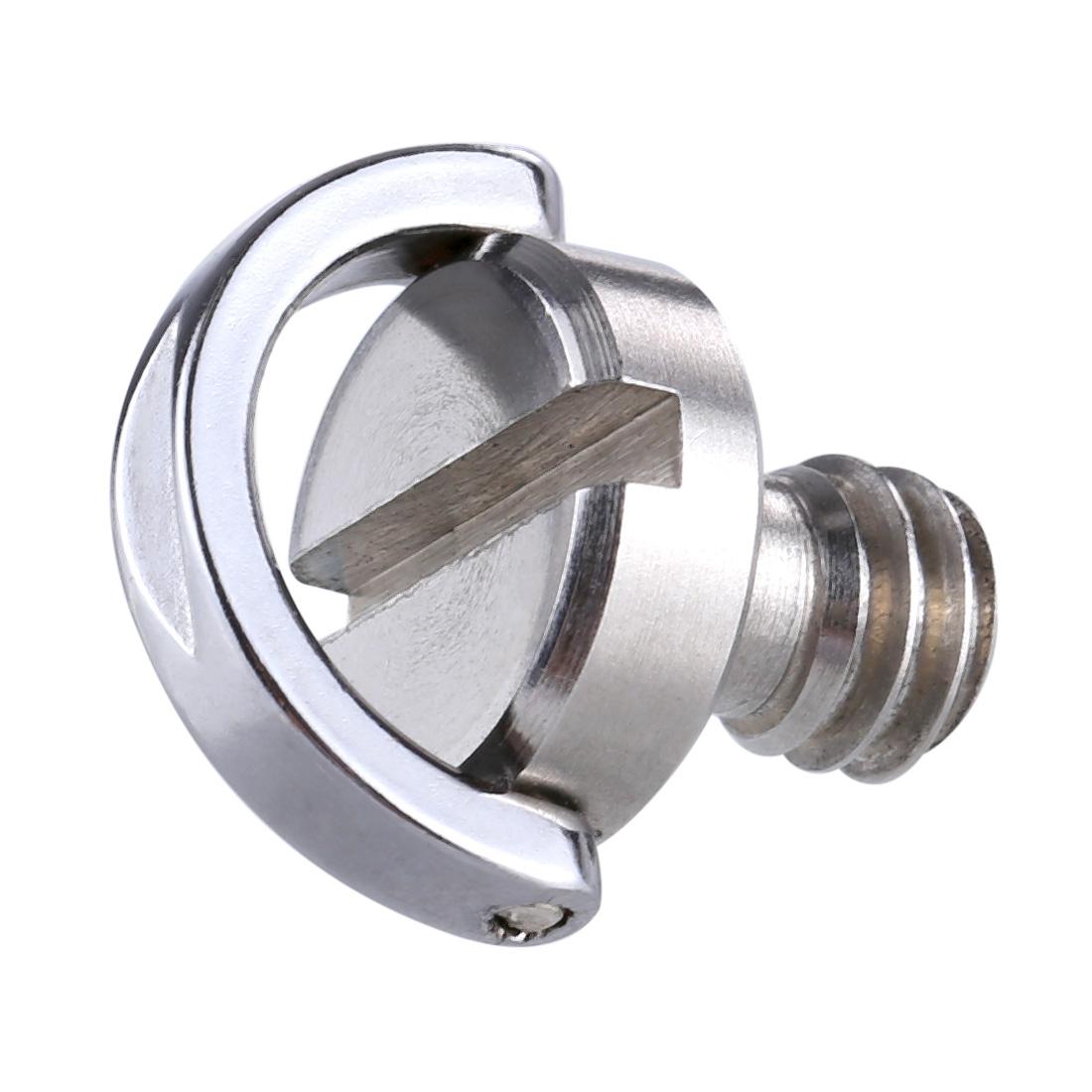 Quick Release Tripod Mount with 1 / 4 Male Screw and c Ring 3