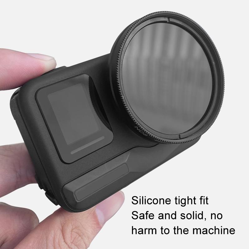 Metal Protective Frame for Insta360 Ace Pro with Filter Support 6