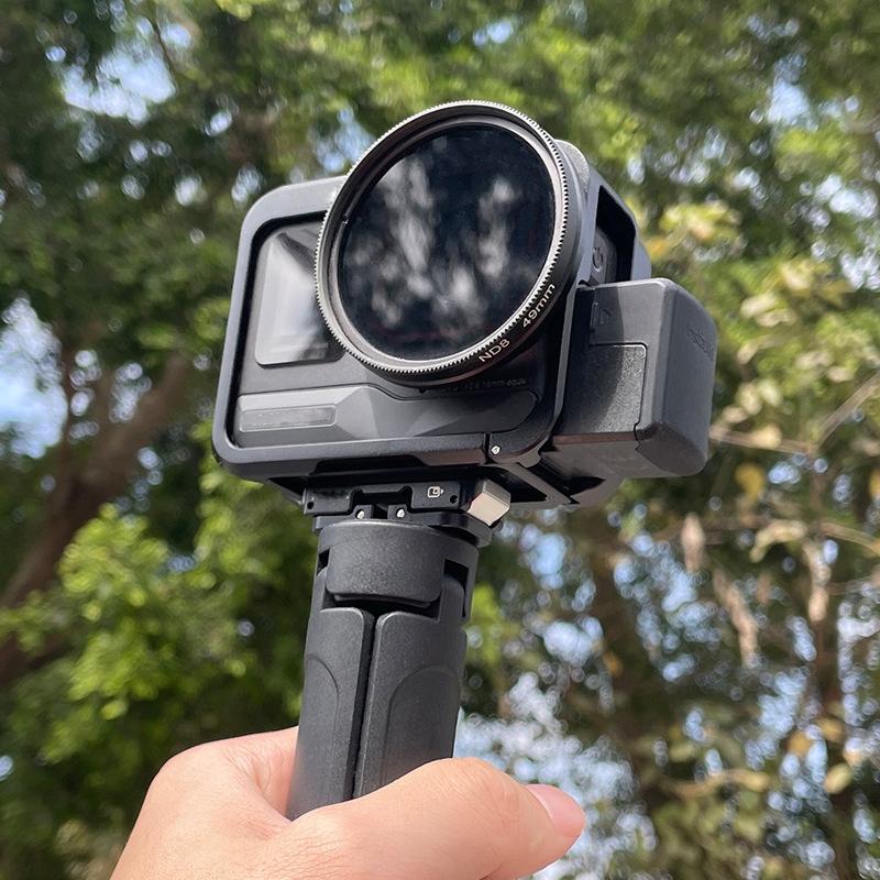 Metal Protective Frame for Insta360 Ace Pro with Filter Support 9