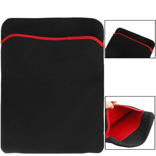 15 Inch Laptop Soft Sleeve Case Bag - Black 3