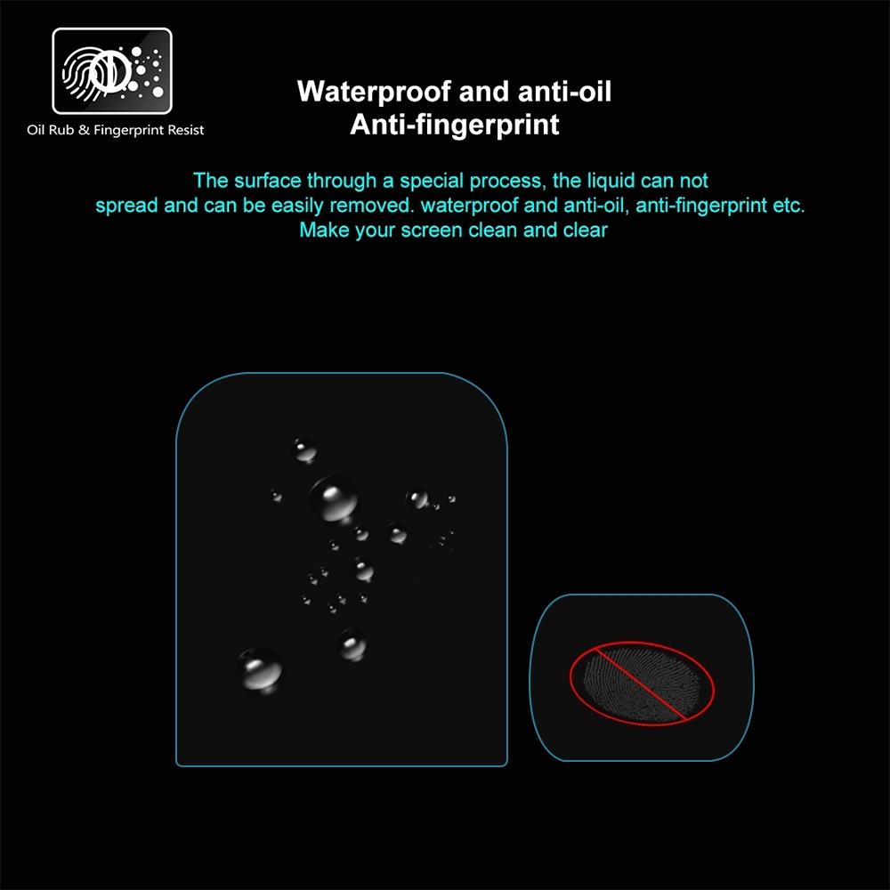Tempered Glass Lens Protector for Dji Pocket 2 - 9h 2.5d Hd 7