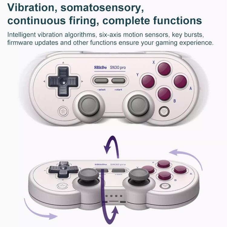 Universal Wireless Gamepad for Switch Steam Pc and Android 8
