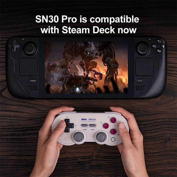 Universal Wireless Gamepad for Switch Steam Pc and Android 9
