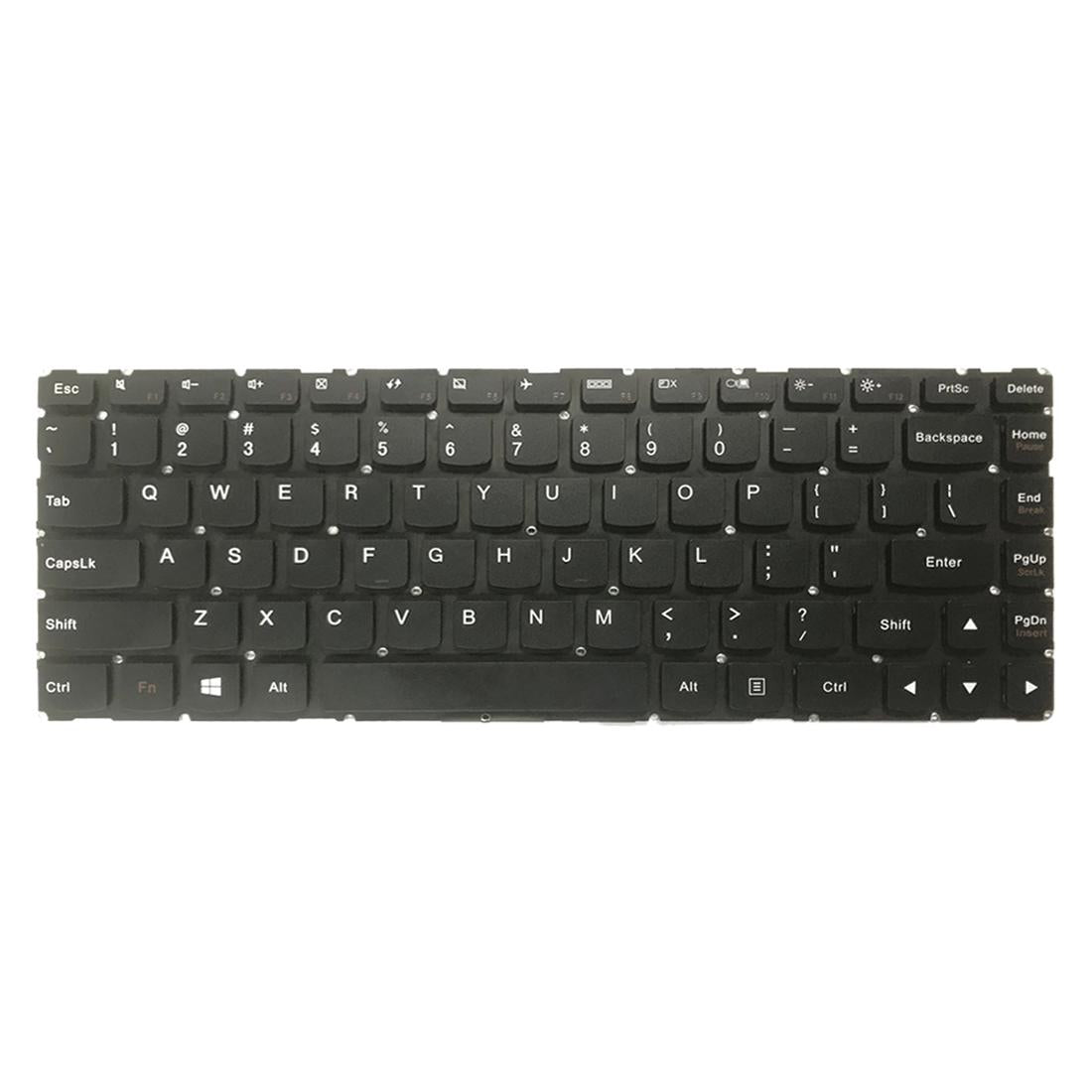 Lenovo Ideapad 500s-14 100s-14ibr 100s-14isk U31 300s-14isk Keyboard - us Version 3