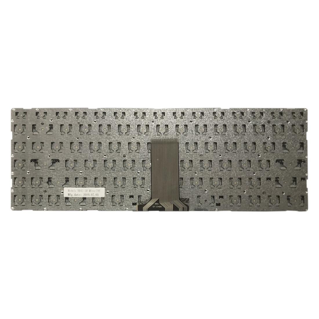 Lenovo Ideapad 500s-14 100s-14ibr 100s-14isk U31 300s-14isk Keyboard - us Version 4