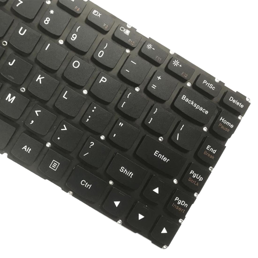 Lenovo Ideapad 500s-14 100s-14ibr 100s-14isk U31 300s-14isk Keyboard - us Version 6