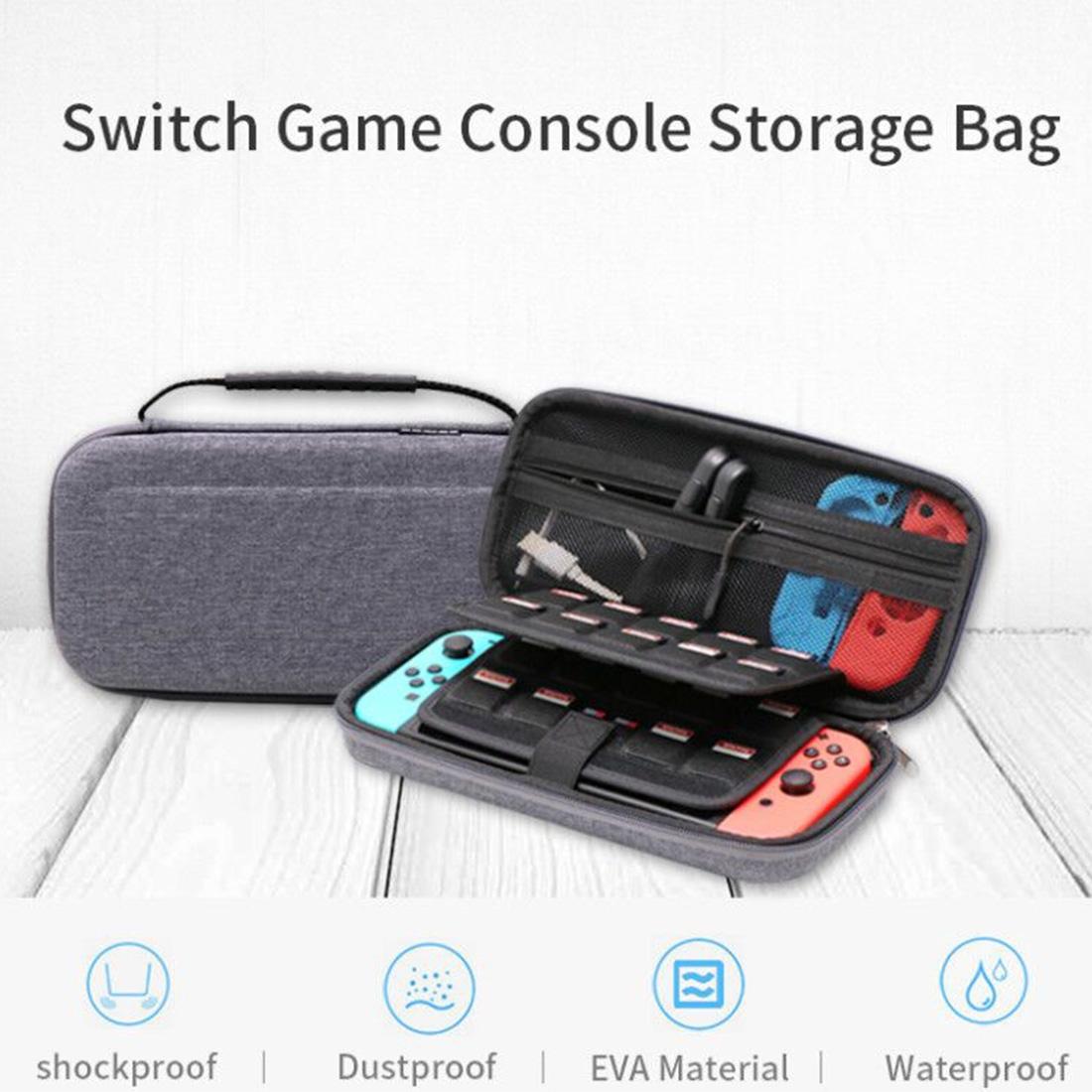 Nintendo Switch Protective Bag - Eva Material 4