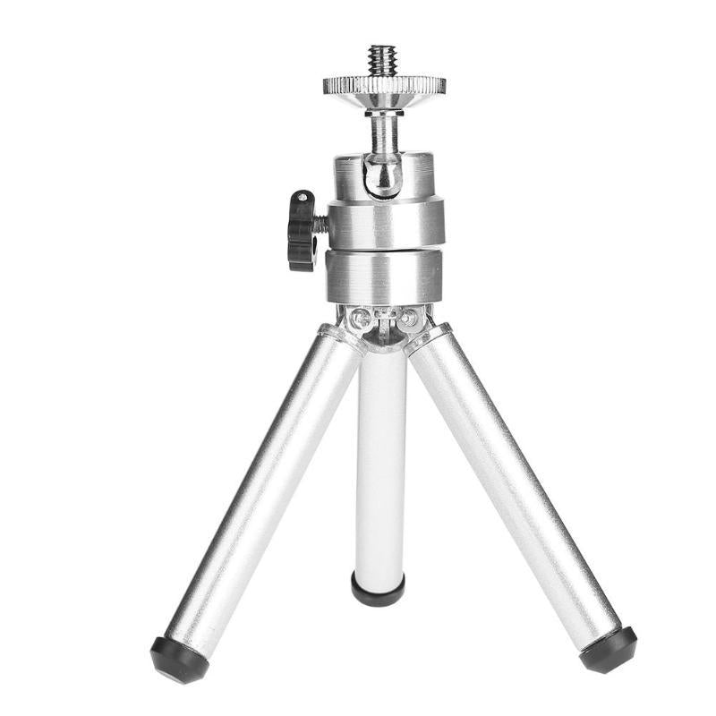 Compact Telescopic Tripod for Dslr and Action Cameras 3