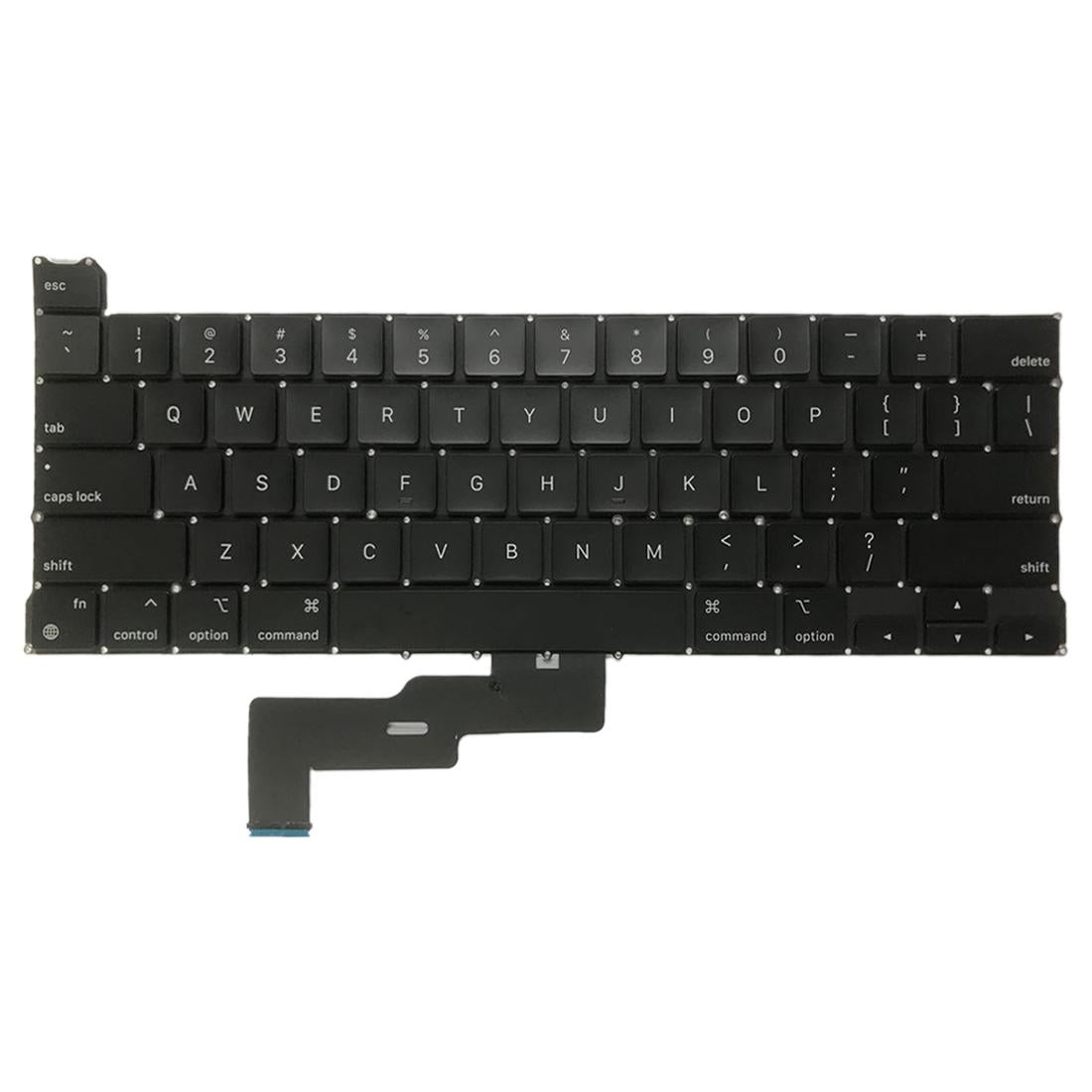 Macbook Retina 13 M1 A2338 2020 Keyboard - us Version 3