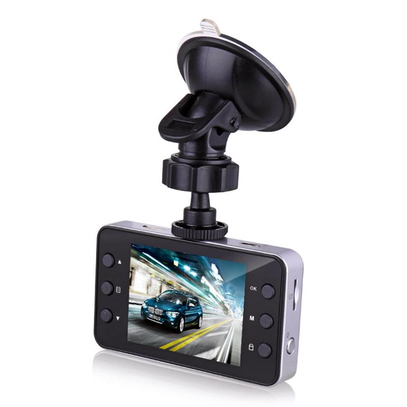 Full Hd 720p Car Dvr with 90 Degree Wide Angle 2.3 Screen 3