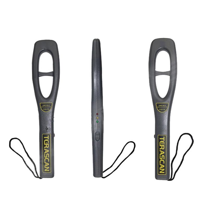 Handheld Metal Detector for Security Detection 3
