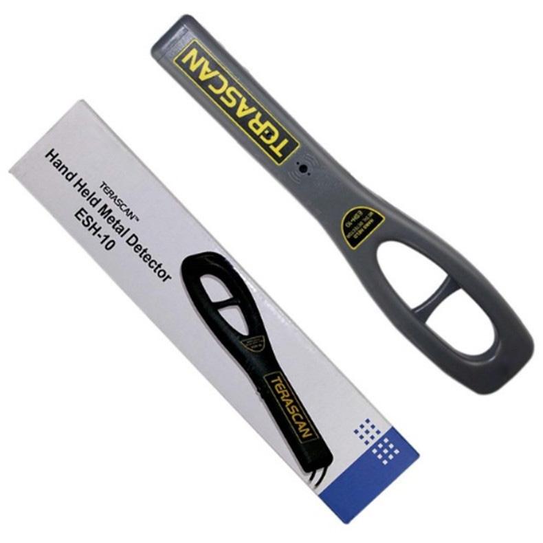 Handheld Metal Detector for Security Detection 5