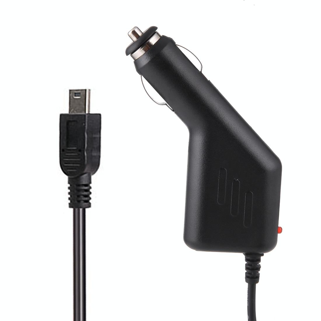 Mini Usb Car Charger for Dvr Camera Gps - 10v to 48v Input 5v 1.5a Output 4