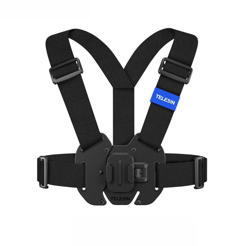 Action Camera Chest Strap Mount Belt 3