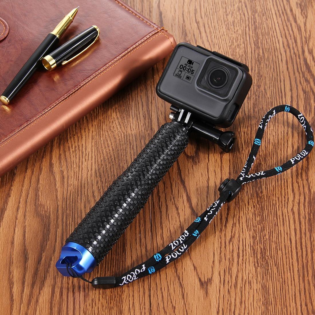 Extendable Monopod for Gopro and Other Action Cameras - 19-49cm 8
