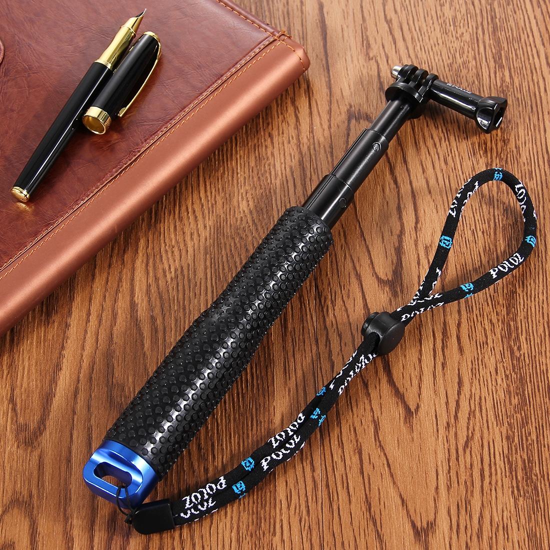 Extendable Monopod for Gopro and Other Action Cameras - 19-49cm 9