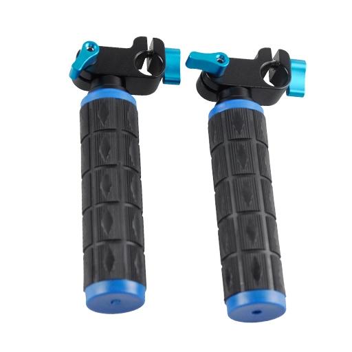 Free Shoulder Mount Kit With Dual Handles 9