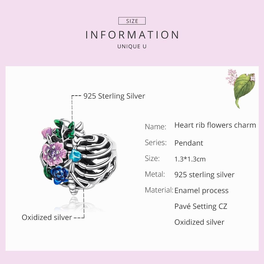 925 Sterling Silver Flower Bead Bracelet & Necklace Set 4