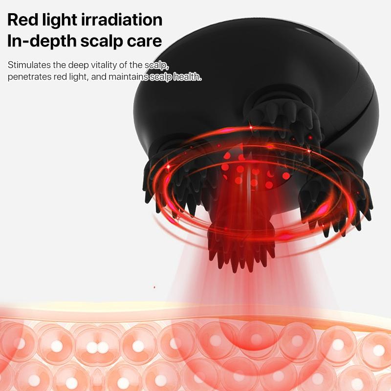 Yesido Mg04 Head Massager Intelligent Care Instrument 6