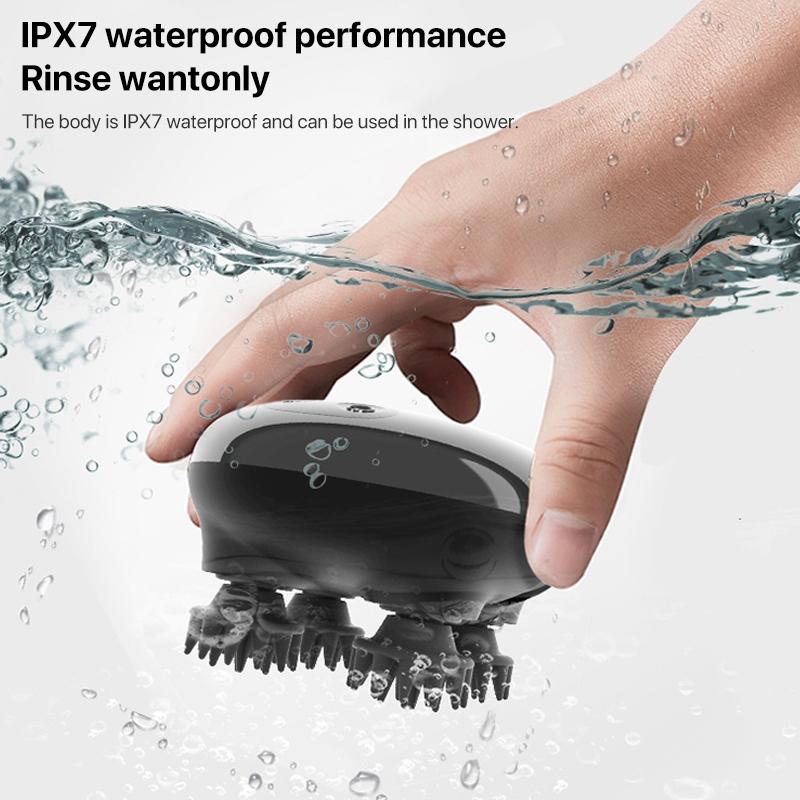 Yesido Mg04 Head Massager Intelligent Care Instrument 8