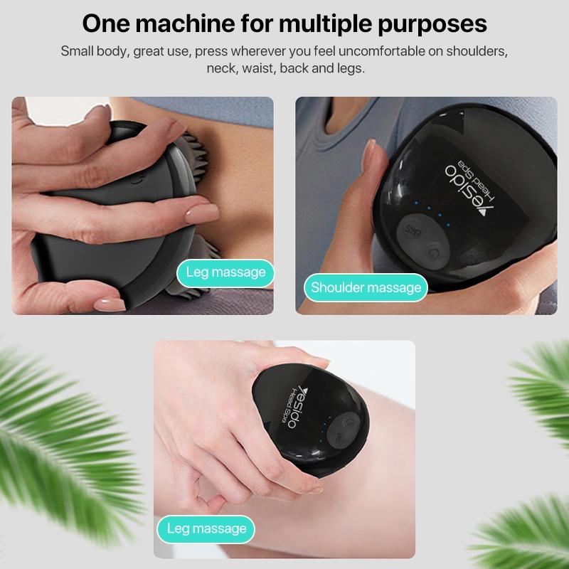 Yesido Mg04 Head Massager Intelligent Care Instrument 9